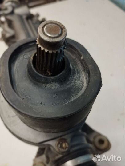 Рейка рулевая octavia a5