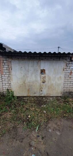 Гараж, 18 м²