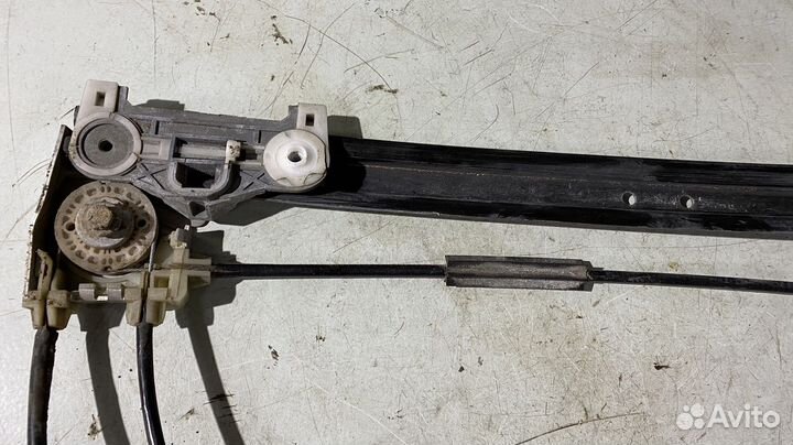 Стеклоподьемник задний левый мех BMW 5 series E39