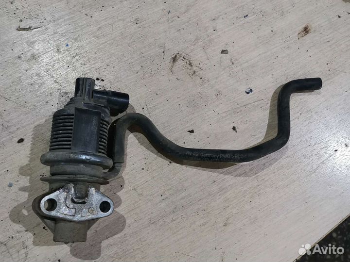 Клапан EGR Skoda Octavia A4 bfq