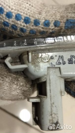 Повторитель на крыло mazda Mazda 6 (GH) 2007-2012