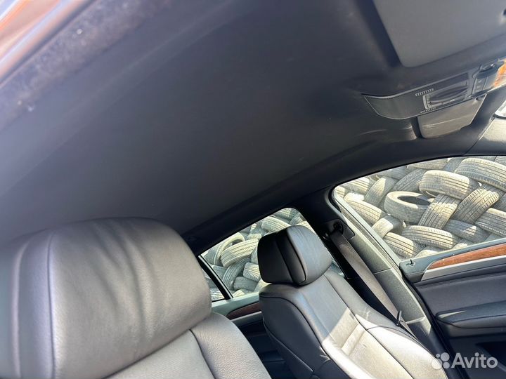 Разборка бмв х6 е71