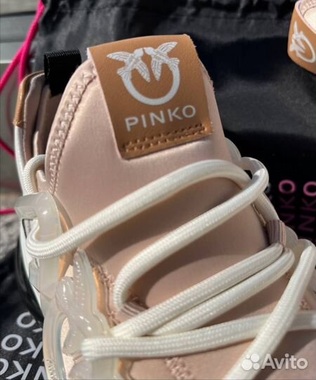 Кроссовки женские pinko