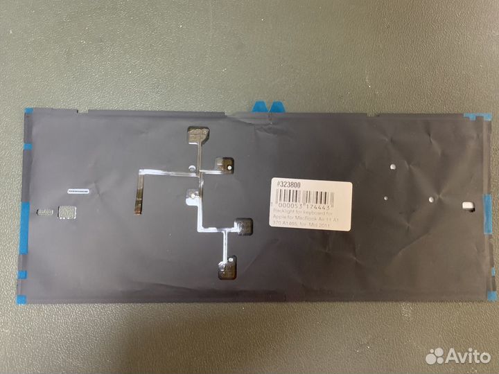 Подсветка клавиатуры для Apple MacBook Air 11 A13