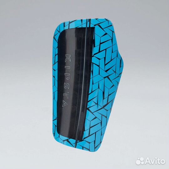 Щитки взрослые 540 traxium размер L голубые Kipsta