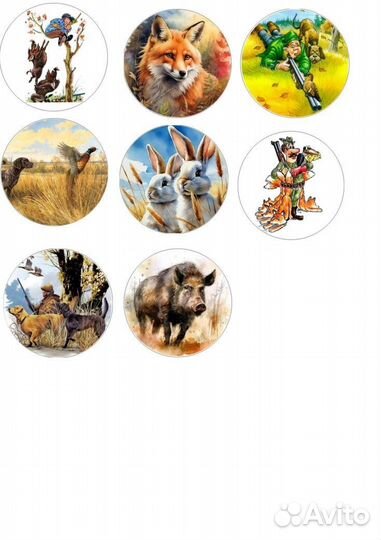 Печать на съедобной вафельной и сахарной бумаге