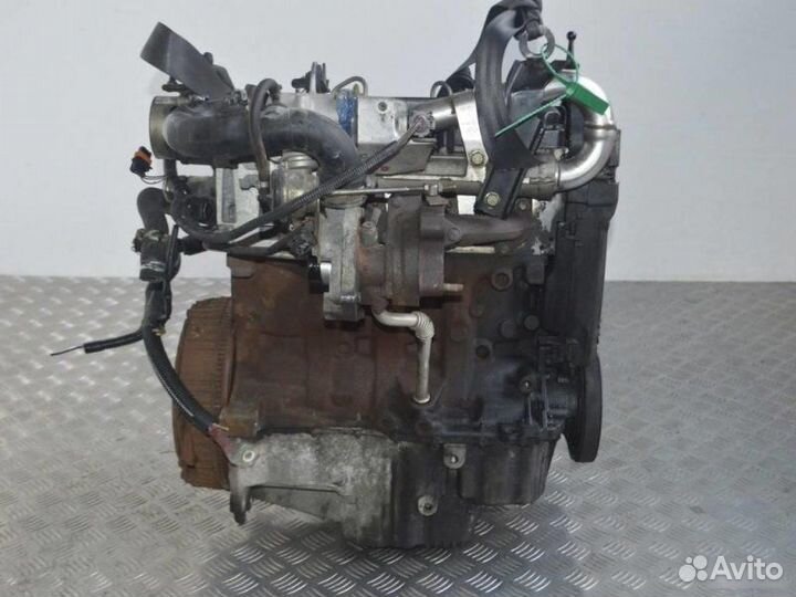 Двигатель Renault Kangoo K9K700 1997-2007