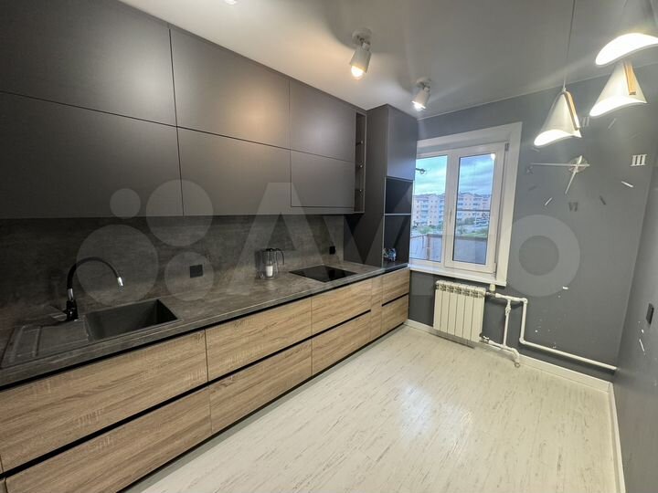 3-к. квартира, 65 м², 5/5 эт.