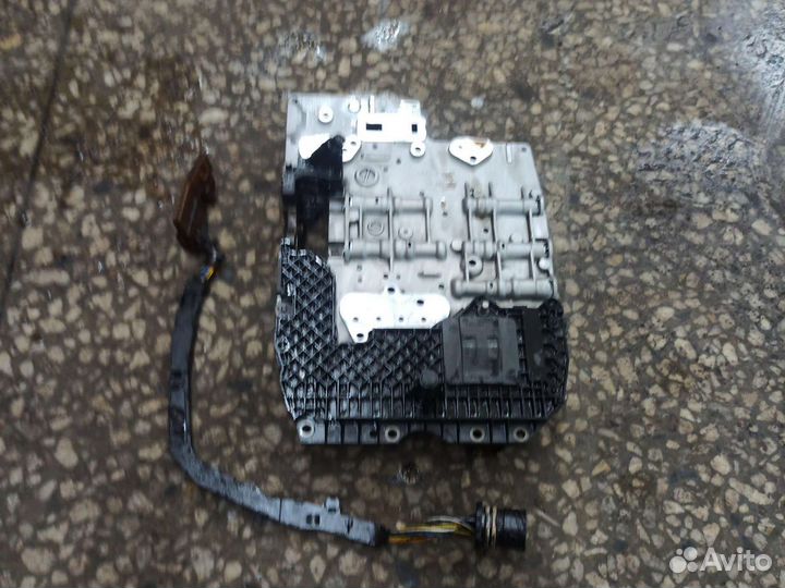 Гидроблок АКПП 6hp26