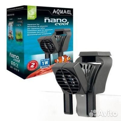 Aquael Вентилятор nanocool для морских аквариумов