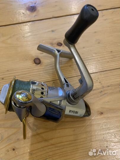 Катушка ryobi