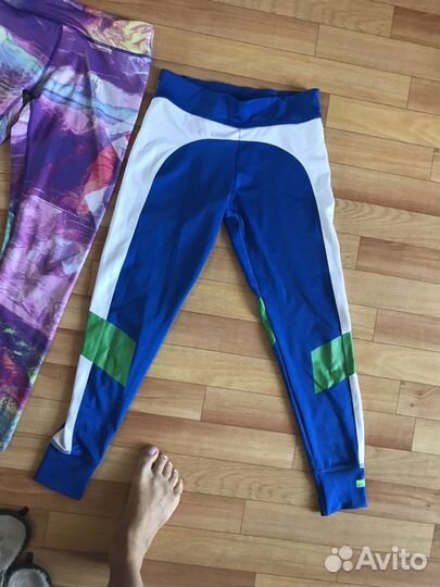 Лосины4шт, костюмы для Тенниса