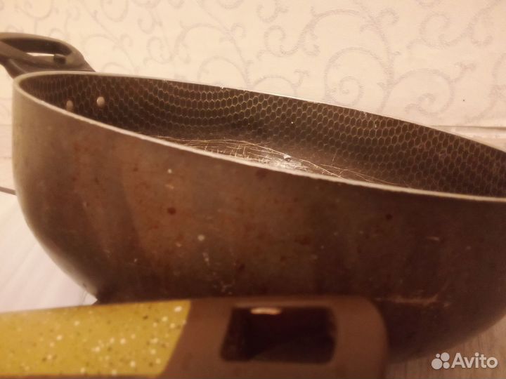 Сковороды (5 шт.)