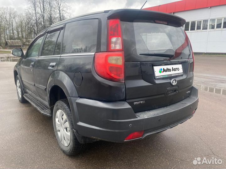 Great Wall Hover H3 2.0 МТ, 2013, 250 000 км