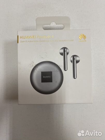 Huawei freebuds 4