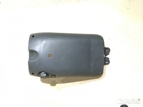 Кожух рулевой колонки Audi A6 C6 AUK 2006