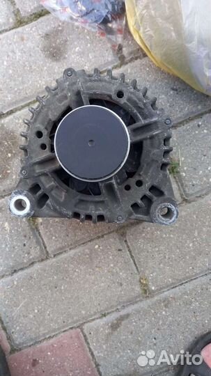 Генератор на ford galaxy2