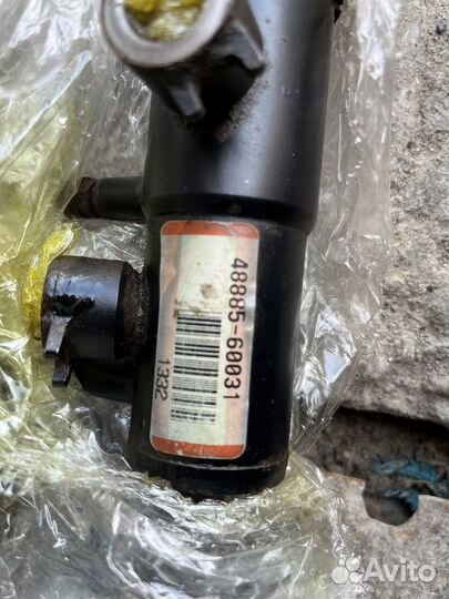 Kdss toyota land cruiser prado 150