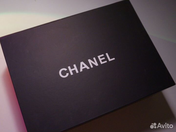 Сумка Chanel Medium Classic Double Flap Bag люкс