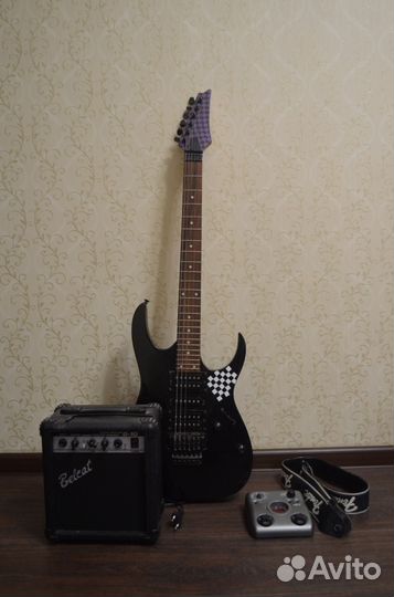 Электрогитара Ibanez grg270b