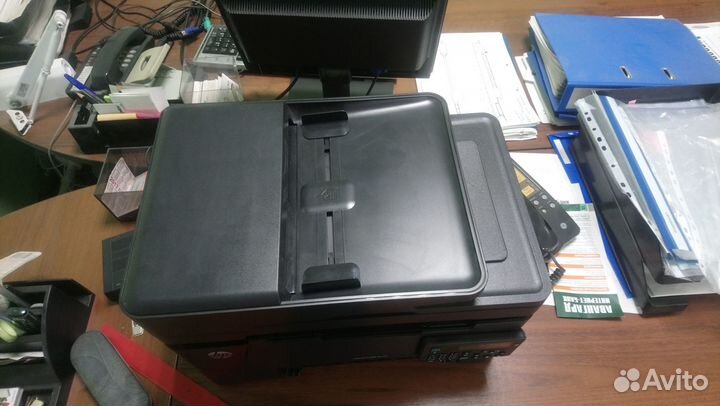 Принтер лазерный мфу hp