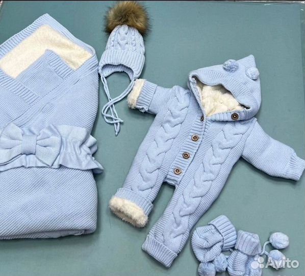 Комплект на выписку