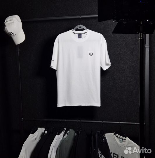 Футболка fred perry