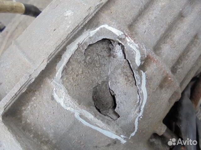 АКПП, Subaru Legacy 2002