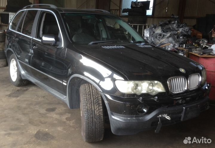 Карданный вал задний BMW X5 E53 (бмв Х5 Е53)