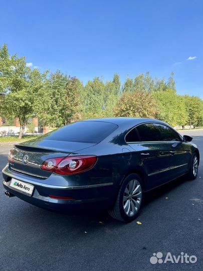 Volkswagen Passat CC 1.8 МТ, 2012, 185 000 км