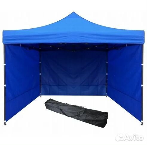 Шатер гармошка