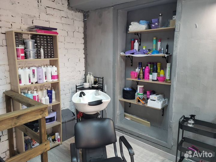 Мойка парикмахерская бу