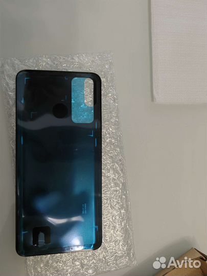 Honor 30 premium задняя крышка