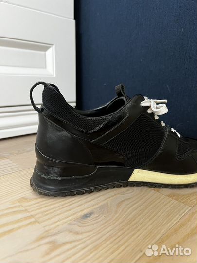 Louis vuitton кроссовки оригинал