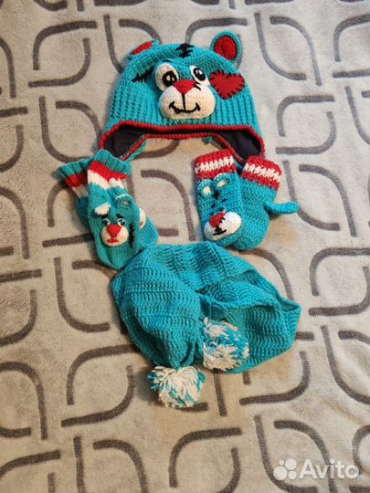 Теплые наборы