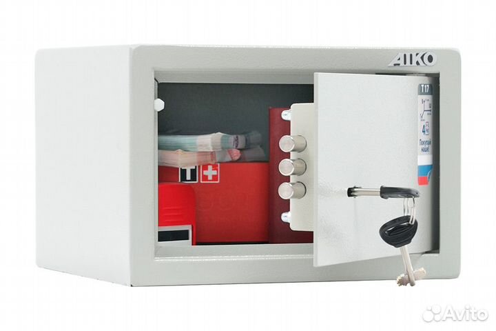 Мебельный сейф Aiko Т-17 купить в Иркутске