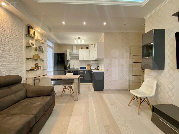 2-к. квартира, 51 м², 3/9 эт.