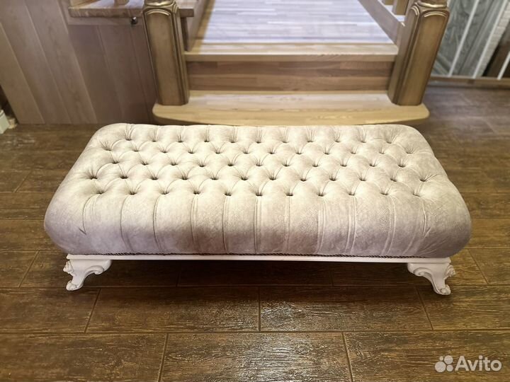 Банкетка volpi италия