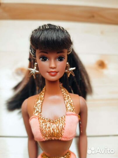 Barbie splash n color Teresa