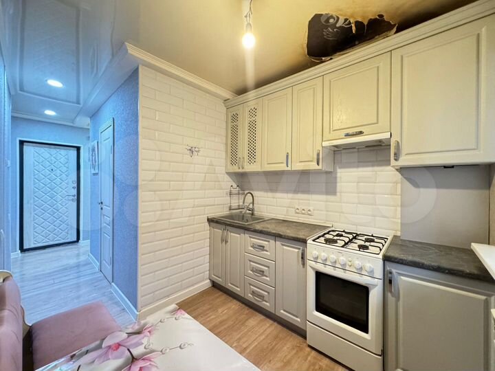 2-к. квартира, 44,8 м², 1/5 эт.