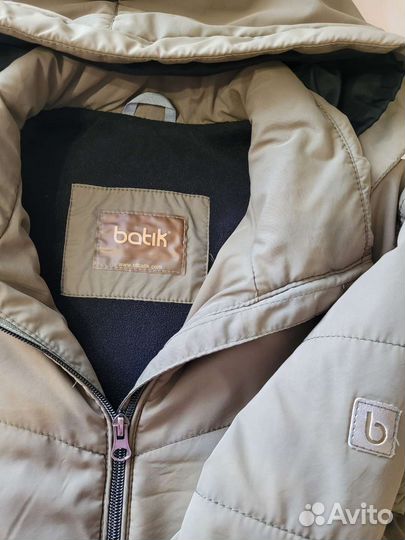 Куртка демисезонная