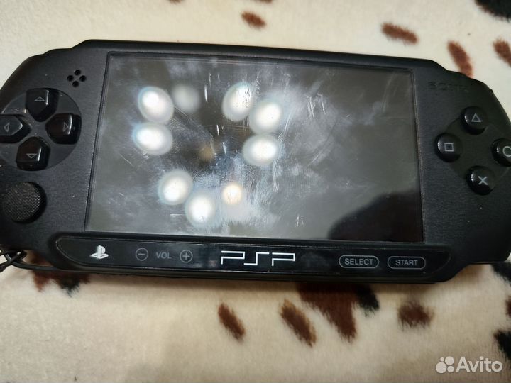 Sony PSP e 1008