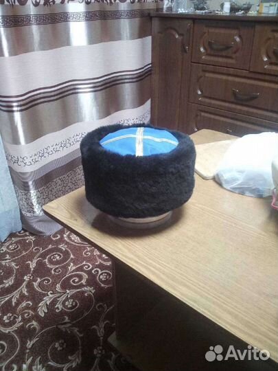 Кубанки казачьи,тафья