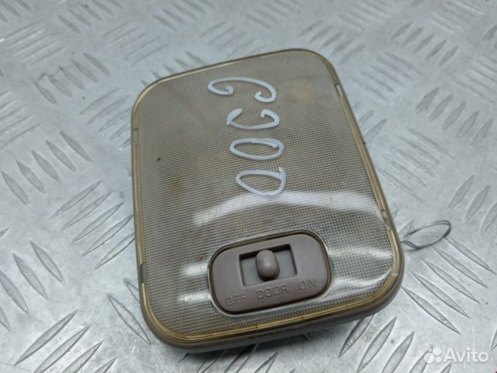 Фонарь салона (плафон) Mazda Xedos 6 1992