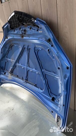 Капот от Mazda Mazda 3 (BK) 2002-2009