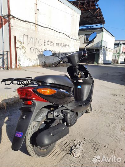 Без пробега по РФ Yamaha Jog