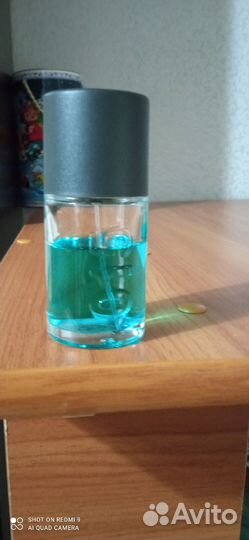 Мужская туалетная вода