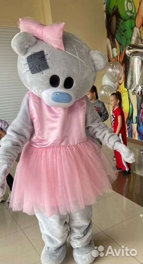 Аниматоры на день рождения /Мишка Тедди/Шоу