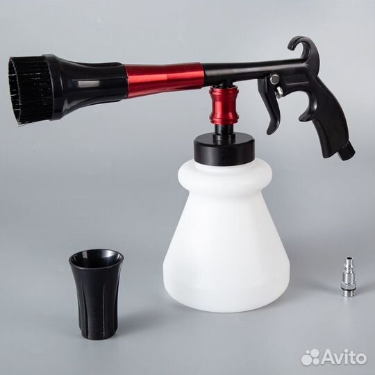 Пистолет для чистки автомобилей