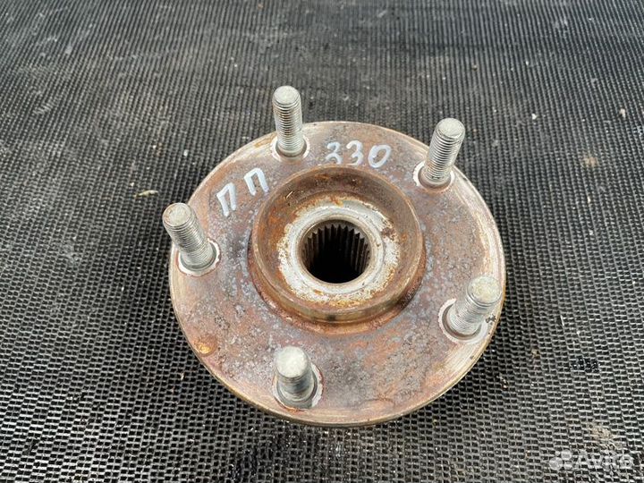 Передняя ступица Mazda 3 BM